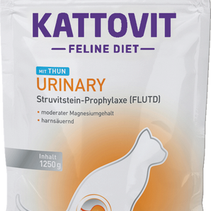 Kattovit Tockenfutter Feline Diets Urinary Thunfisch