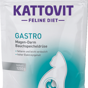 Kattovit Tockenfutter Feline Diets Gastro