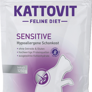Kattovit Tockenfutter Feline Diets Sensitive
