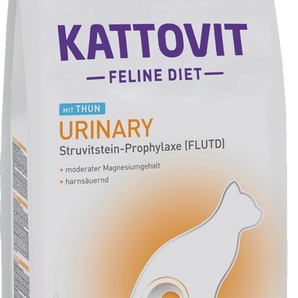 Kattovit Tockenfutter Feline Diets Urinary Thunfisch