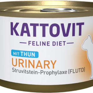Kattovit Urinary Thun 85g.