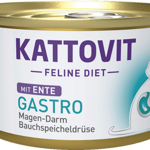 Kattovit Gastro Ente 85g.