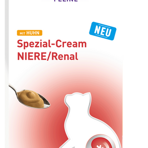 Kattovit Niere/Renal Spezial-Cream mit Huhn