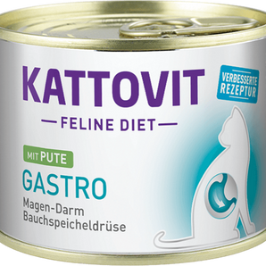 Kattovit Gastro Pute 185g.