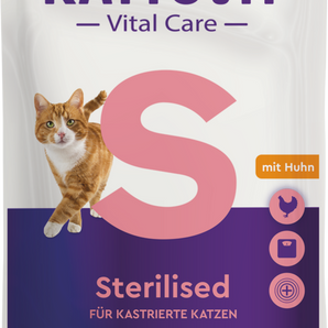 Kattovit Vital Care Sterilised