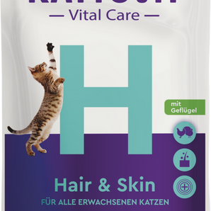 Kattovit Vital Care Hair & Skin