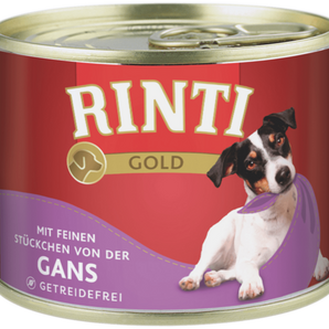 Rinti Gold Dose Gans