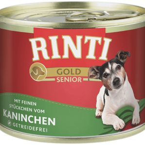Rinti Gold Dose Senior Kaninchen