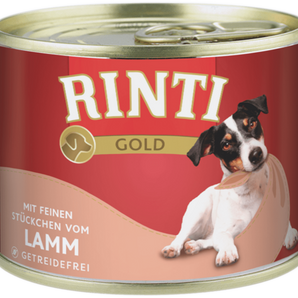 Rinti Gold Dose Lamm