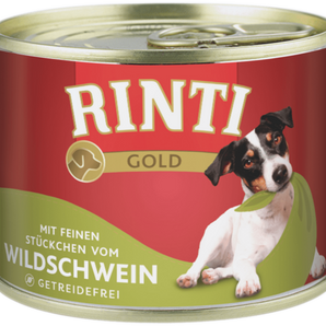 Rinti Gold Dose Wildschwein