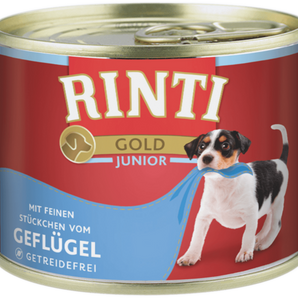 Rinti Gold Dose Junior Geflügelhäpp