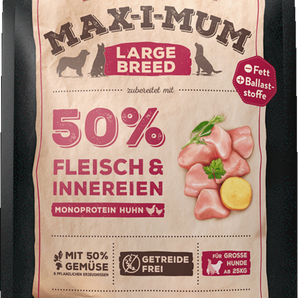Rinti Trockenfutter Max-i-Mum Large Breed
