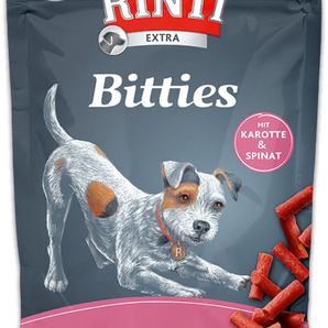 Bitties Huhn+Karotten+Spinat