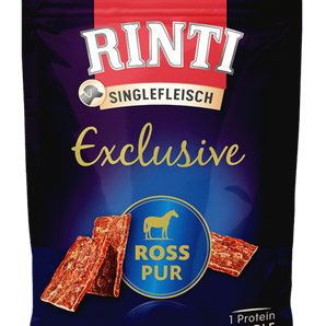 Rinti Sensible Exclusive Snack Ross pur