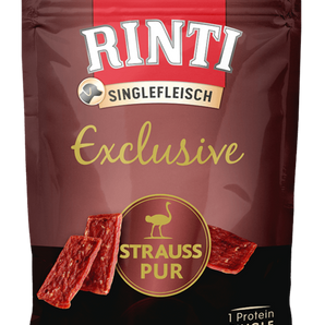 Rinti Sensible Exclusive Snack Strauss pur