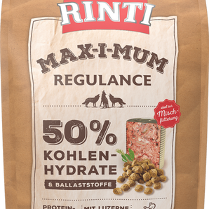 Rinti Trockenfutter Max-i-Mum Regulance