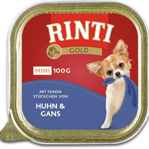 Rinti Gold MINI Huhn & Gans