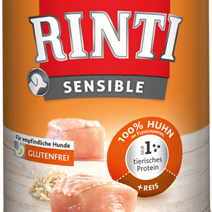 Rinti Sensible Dose Huhn+Reis