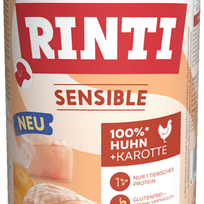 Rinti Sensible Dose Huhn+Karotte