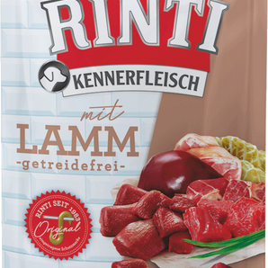 Rinti Kennerfleisch Lamm
