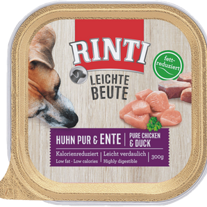 Rinti Leichte Beute Huhn & Ente