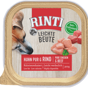 Rinti Leichte Beute Huhn & Rind