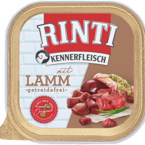 Rinti Kennerfleisch Schale Lamm