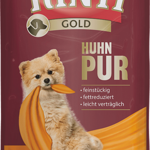 Rinti Gold Frischebeutel Huhn pur