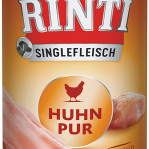 Rinti Singlefleisch Dose Huhn Pur