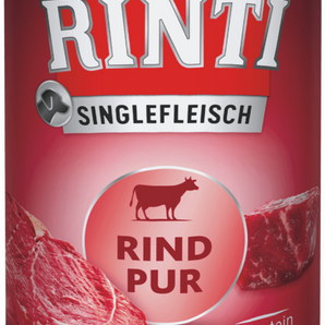 Rinti Singlefleisch Dose Rind Pur