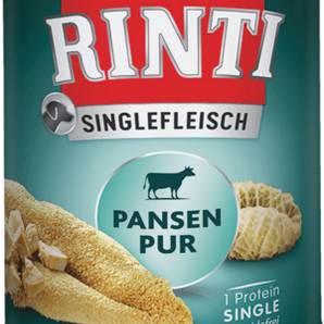 Rinti Singlefleisch Dose Pansen pur