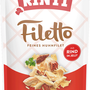 Rinti Filetto Huhnfilet+Rind in Jelly