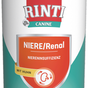 Rinti Canine Dose Niere/Renal Huhn