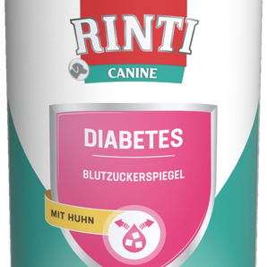 Rinti Canine Dose Diabetes Huhn