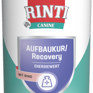 Rinti Canine Dose Aufbaukur Rind