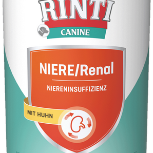 Rinti Canine Dose Niere/Renal Huhn