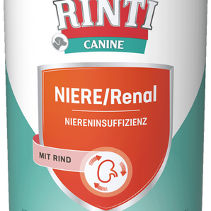Rinti Canine Dose Niere/Renal Rind