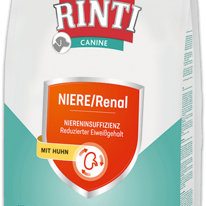 Rinti Canine Niere/Renal Huhn