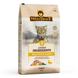Wolfsblut Limited Ingredients Puppy Wild Duck