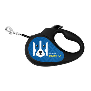 Rollleine Collar WAUDOG R-leash "Patron"