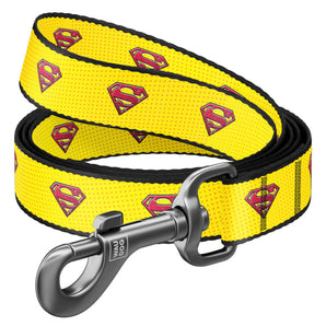 Hundeleine Collar WAUDOG Nylon "Superman 2", 122 cm