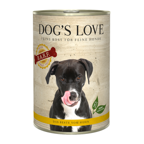 Dog's Love B.A.R.F. HUHN
