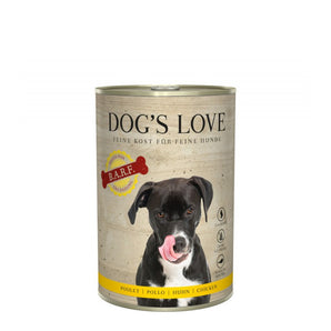 Dog's Love B.A.R.F. HUHN