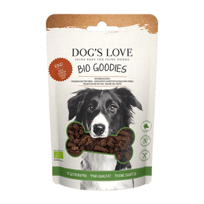 Dog's Love Goodies Bio RIND