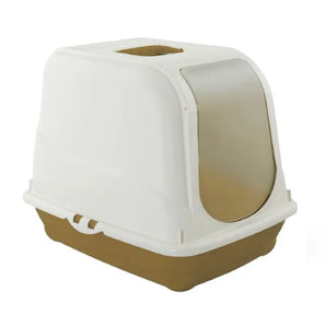 Katzentoilette Oliver Mit Geruchsfilter Kreuze Standard