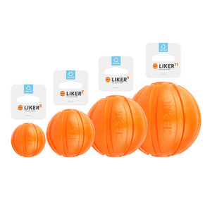 Hundespielzeug Collar LIKER Ball
