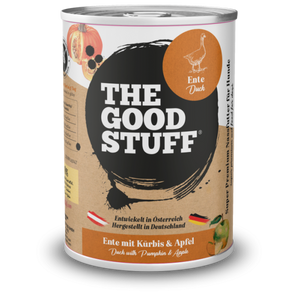 The Goodstuff Dog Adult  Ente mit Kürbis & Apfel