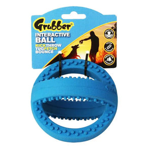 Happy Pet Grubber Interaktiver Mini-Fußball