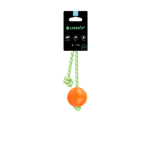 Hundespielzeug Collar LIKER Lumi Ball