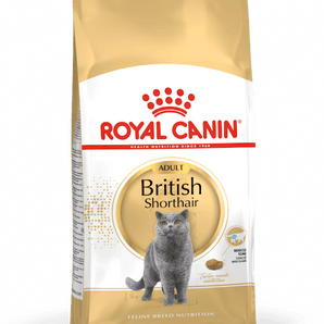 Royal Canin BRITISH SHORTHAIR ADULT